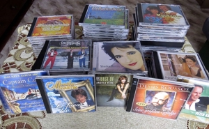 Musik-CDs Schlager, Volksmusik, Instrumental