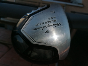 Golf Halbsatz Tommy Armour Black Scot RS2 Bild 8