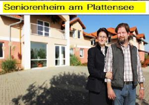 Pflegeheim und Betreutes Wohnen - komfortabel und preiswert leben nahe dem Balaton Bild 6