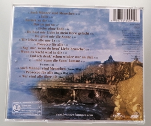 Audio-CD, Brunner & Brunner - Männer, Frauen, Leidenschaft - Bild 2
