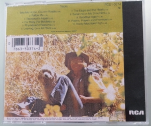 Audio-CD, John Denver - John Denver``s Greatest Hits - Bild 2