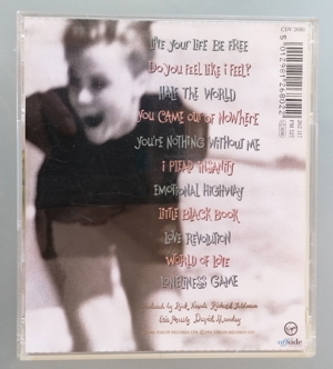 Audio-CD, Belinda Carlisle ?- Live Your Life Be Free - gebraucht Bild 2