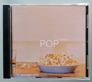 Audio-Doppel-CD ``POP Songs`` von Sony Music Media TOP !! Bild 1