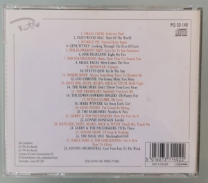 Rarität, Audio- CD, Itchycoo Park, Hits of the 60``s, gebraucht Bild 2