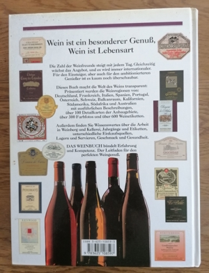 Das Weinbuch, Peter-Paul Falkenstein, gebunden, 240 Seiten Bild 2