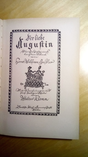 Der liebe Augustin Bild 3