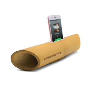NEU - Bamboustics Speaker New Edition Bild 2