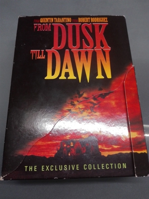 From Dusk Till Dawn - The Exclusive Collection DVD