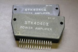 STK 4038 XI, STK 4040 X, STK 4040 II Sanyo Hybrid IC Bild 3