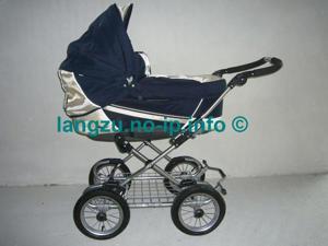 Kinderwagen Emmaljunga Edge Duo Combi