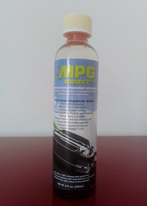 MPG Max PRO Reiniger für Motor u.Kraftstoffsystem. Bild 1