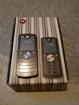 Motorola Motofone F3