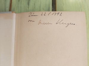 Buch: "Idylle in Bauerbach" Bild 4