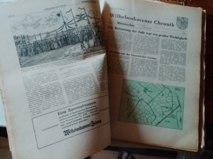 Wilhelmshavener Chronik von 1968,1969,1869 Bild 2