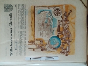 Wilhelmshavener Chronik von 1968,1969,1869 Bild 3