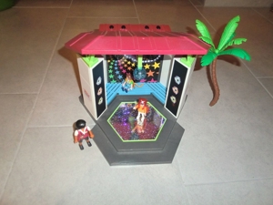 Playmobil Kids Disco zu verkaufen.