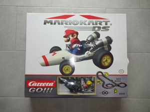 Carrera GO!!! Mario Kart DS Bahn zu verkaufen Bild 1