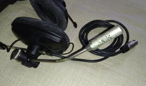 Kopfhörer mit Mikrofon M560 Beyer Beyerdynamik DT 159 Headset aus Alien