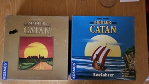 Siedler von catan Seefahrer von catan