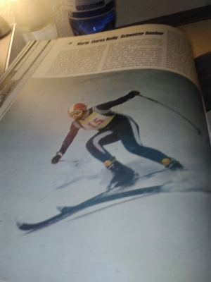 Die Olympischen Spiele 1972 München Kiel Sapporo / Werner Schneider Bild 13