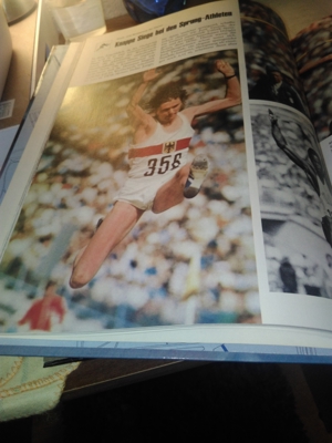 Die Olympischen Spiele 1972 München Kiel Sapporo / Werner Schneider Bild 5