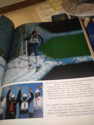Die Olympischen Spiele 1972 München Kiel Sapporo / Werner Schneider Bild 14