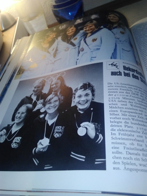 Die Olympischen Spiele 1972 München Kiel Sapporo / Werner Schneider Bild 6