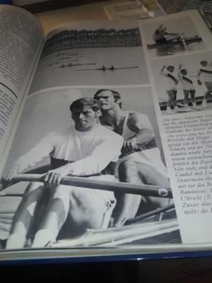 Die Olympischen Spiele 1972 München Kiel Sapporo / Werner Schneider Bild 7