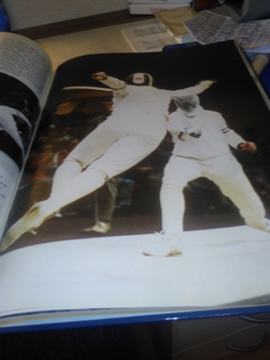 Die Olympischen Spiele 1972 München Kiel Sapporo / Werner Schneider Bild 8
