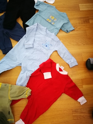Baby Kleinkind Kleidung Gr. 68, 19 Teile Bild 3