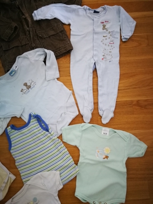 Baby Kleinkind Kleidung Gr. 74/80 Bild 5