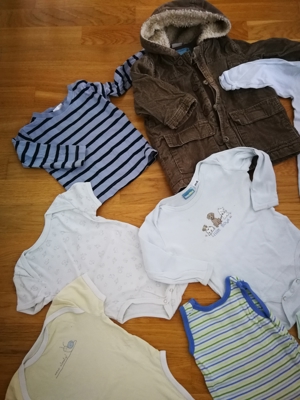 Baby Kleinkind Kleidung Gr. 74/80 Bild 6