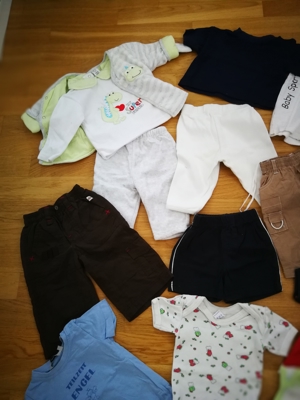 Baby, Kleinkind Kleidung Gr 68, 17 Teile Bild 4