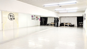 135 qm Tanzstudio, Übungsraum, Trainingsraum, Tanzraum in zentraler Lage zu vermieten Bild 1