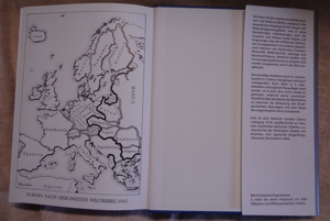 BA Der Zweite Weltkrieg in Text und Bild Hellmuth G. Dahms Herbig 5. Auflage 1999 EAN 9783776620801 Bild 7