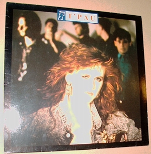 B LP T Pau Bridge of Spies 1987 Virgin 208 414-630 Vinyl, LP, Album, Stereo Musik Oldi