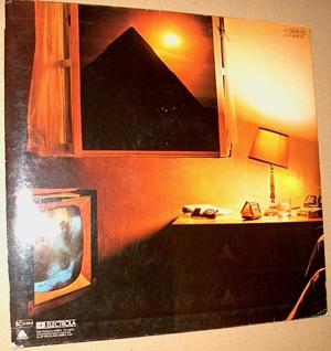 B LP THE ALAN PARSONS PROJECT PYRAMID 1978 Emi Electrola - 1C 064-60 792 Vinyl, LP, Album, Stereo Bild 2