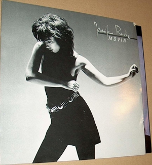 B LP JENNIFER RUSH MOVIN  CBS 26710 1985 Album, Stereo Musik Oldi Vinyl Schallplatte 