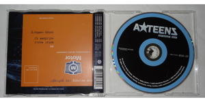T MS CD Maxi-Single A TEENS Mamma Mia Stockholm Records - 563 857-2 1999 Maxisingle Musik Bild 3