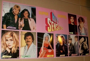 B LPS DA Super Doppel Hit-Sensationen Neu  87 30 Tophits 1986 Doppelalbum Langspielplatte Sampler V Bild 2