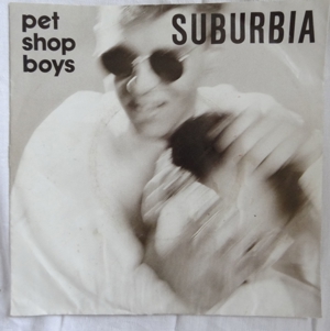 P Single PET SHOP BOYS Suburbia Paninaro Emi Electrola 2014637 gut erhalten Schallplatte Oldie Pop Bild 3