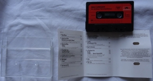 MC Max Greger Im strikten Tanzrhythmus 1983/84 Polydor LC 0309 Hörzu Starline Musikkassette Bigband Bild 3