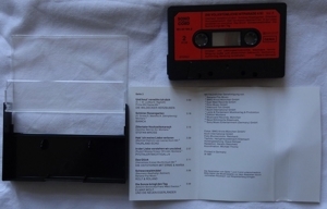 MC Die volkstümliche Hitparade 32 Hits der Volksmusik Vol.2 Sonocord 281/43104-9 1991 Musikkassette Bild 3