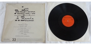 LP Los Paraguayos A Banda Discoton Philips 92 211 Originalaufnahmen Philips Langspielplatte Vinyl Bild 6