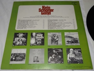 LP Kein schöner Land Ein großes Potpourri beliebter Volksweisen Dekka622502 59 Langspielplatte Vinyl Bild 6