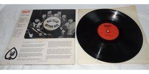 LP Max Collie Rhythm Aces in Concert At the big horn underground RealityR1051W Langspielplatte Vinyl Bild 4