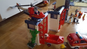 Playmobil Feuerwehr Bild 5