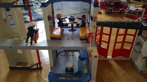 Playmobil Feuerwehr Bild 6