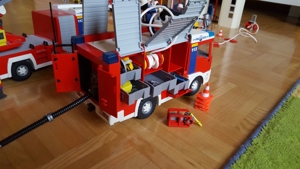 Playmobil Feuerwehr Bild 3
