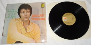 LP Herb Alpert & The Tijuana Brass ?This Guy``s In Love With You A&M Records 1005 Langspielplatte